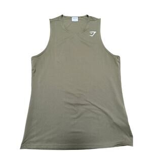 Gymshark Arrival Sleeveless Tee
